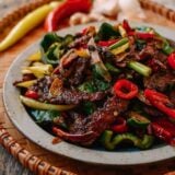 Hunan Beef, thewoksoflife.com