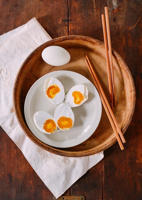 Salted Duck Eggs, thewoksoflife.com