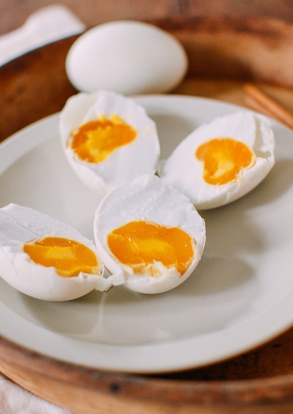 Salted Duck Eggs, thewoksoflife.com