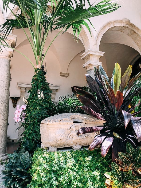 Vizcaya Museum Grounds, thewoksoflife.com