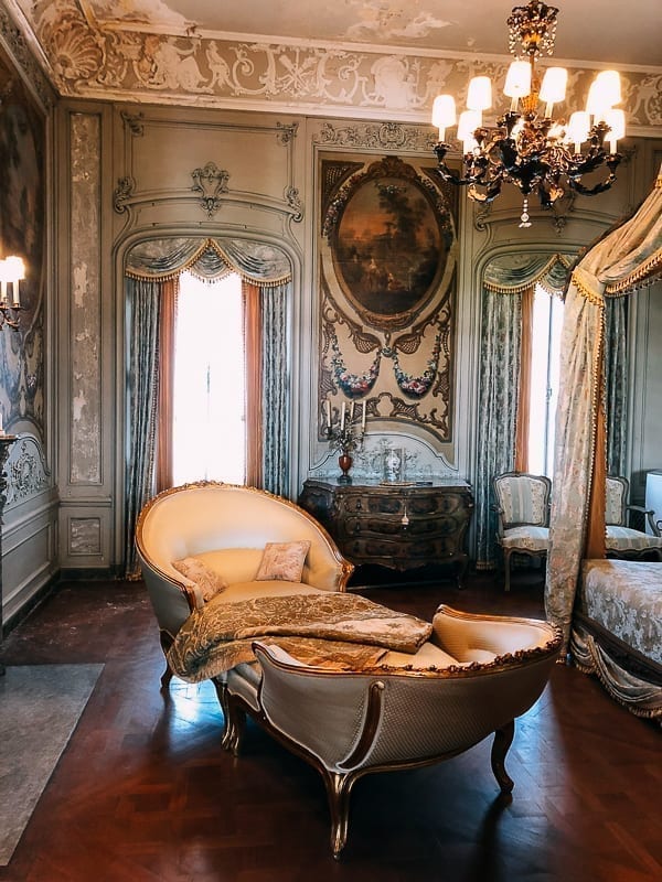 Vizcaya Museum Furniture, thewoksoflife.com