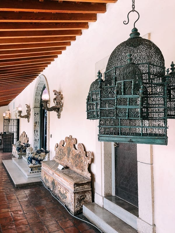 Vizcaya Outdoor Grounds, thewoksoflife.com