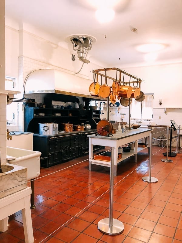 Vizcaya Museum Kitchen, thewoksoflife.com