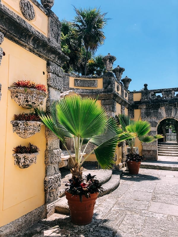 Vizcaya Museum Grounds, thewoksoflife.com