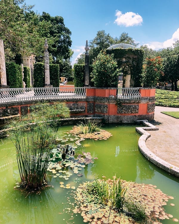 Vizcaya Museum & Gardens, thewoksoflife.com