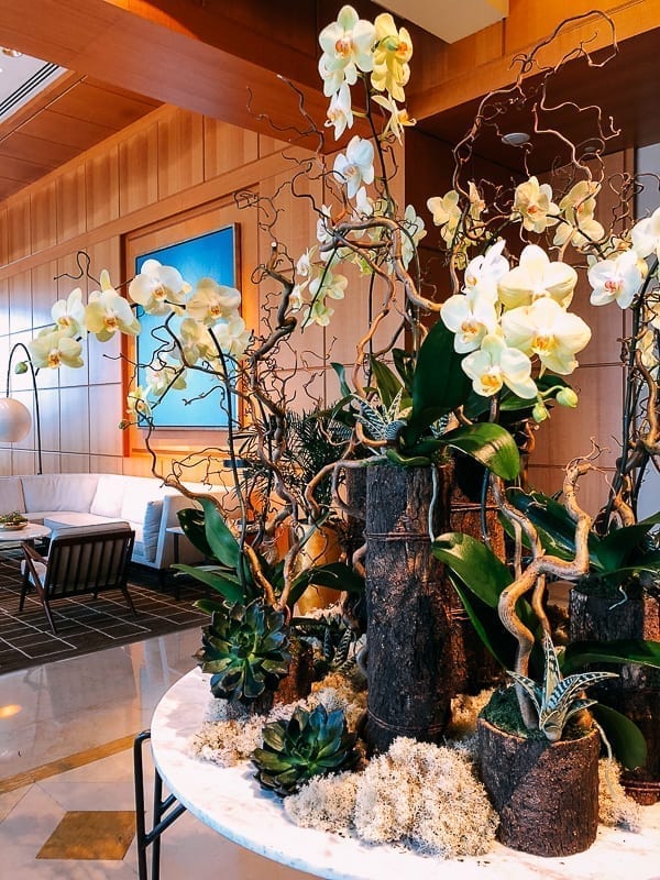 Four Seasons Miami Lobby, thewoksoflife.com