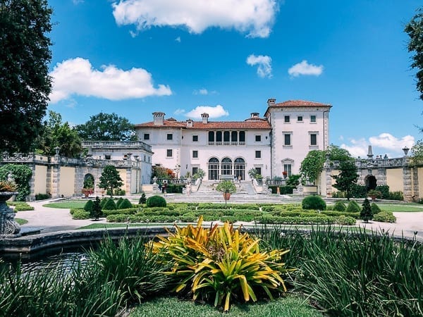 Vizcaya House Miami, thewoksoflife.com