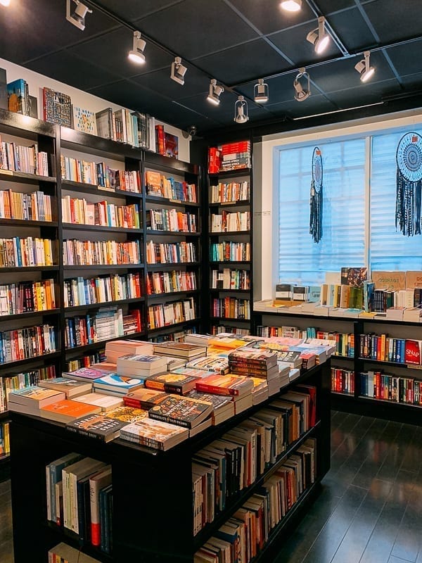 Books and Books Miami, thewoksoflife.com