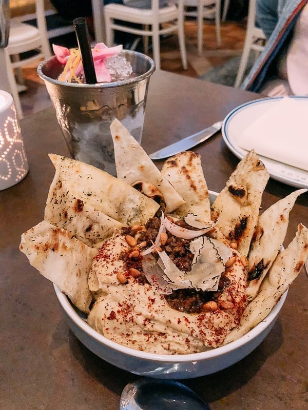 Byblos Miami Food, thewoksoflife.com