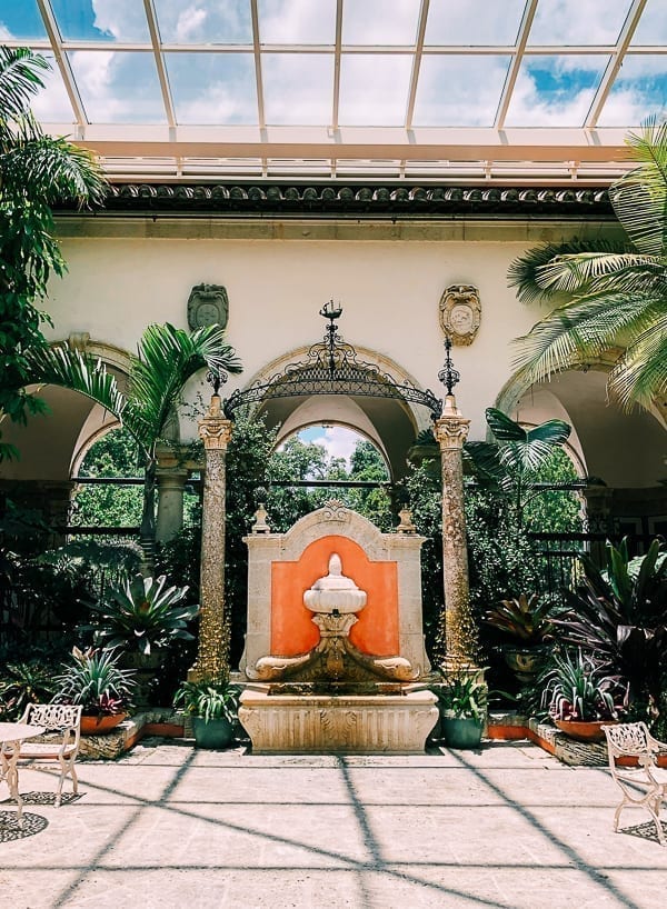 Vizcaya Museum Miami, thewoksoflife.com