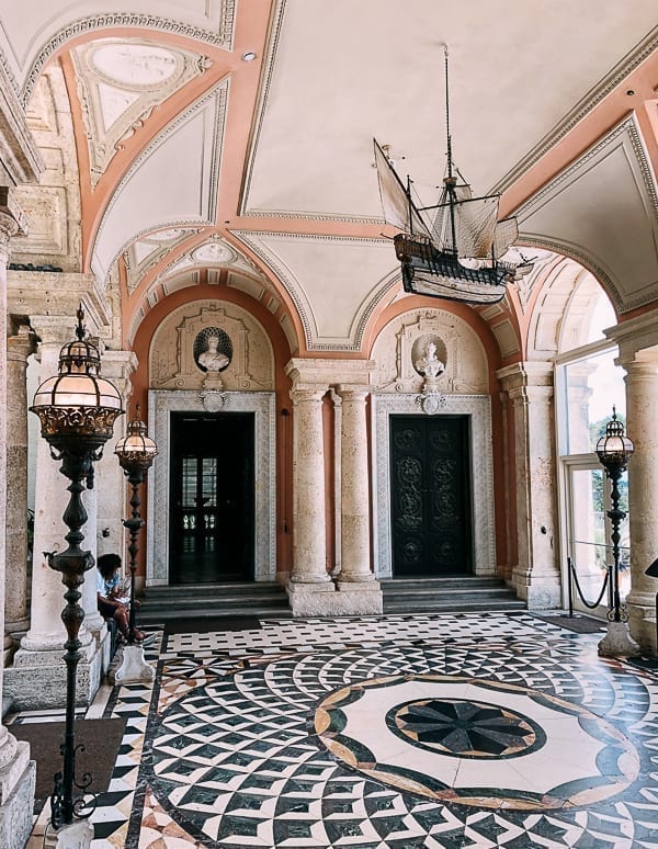 Vizcaya Museum, thewoksoflife.com