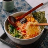 Vegan Ramen, thewoksoflife.com