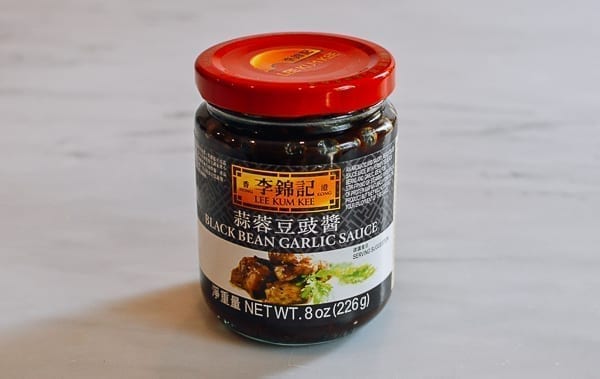 jar of black bean garlic sauce, thewoksoflife.com
