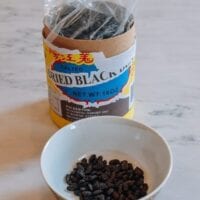 Fermented black beans, thewoksoflife.com