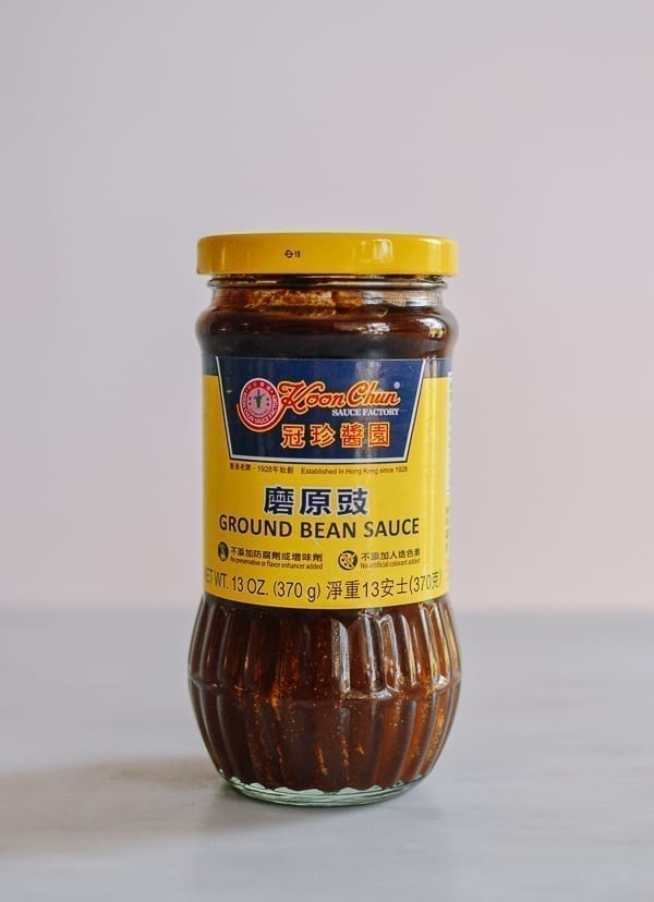 Ground Bean Sauce