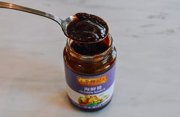Spoonful of hoisin sauce, thewoksoflife.com