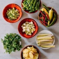 How to Freeze Fresh Herbs and Aromatics, thewoksoflife.com