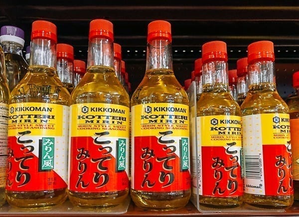 Aji Mirin, thewoksoflife.com