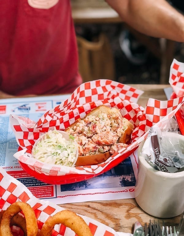 Lobster Roll, thewoksoflife.com