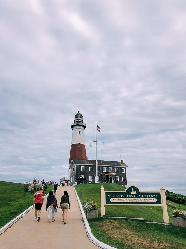 Montauk Lighthouse, thewoksoflife.com