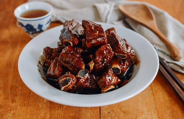 Sweet and Sour 1-2-3-4-5 Ribs, thewoksoflife.com