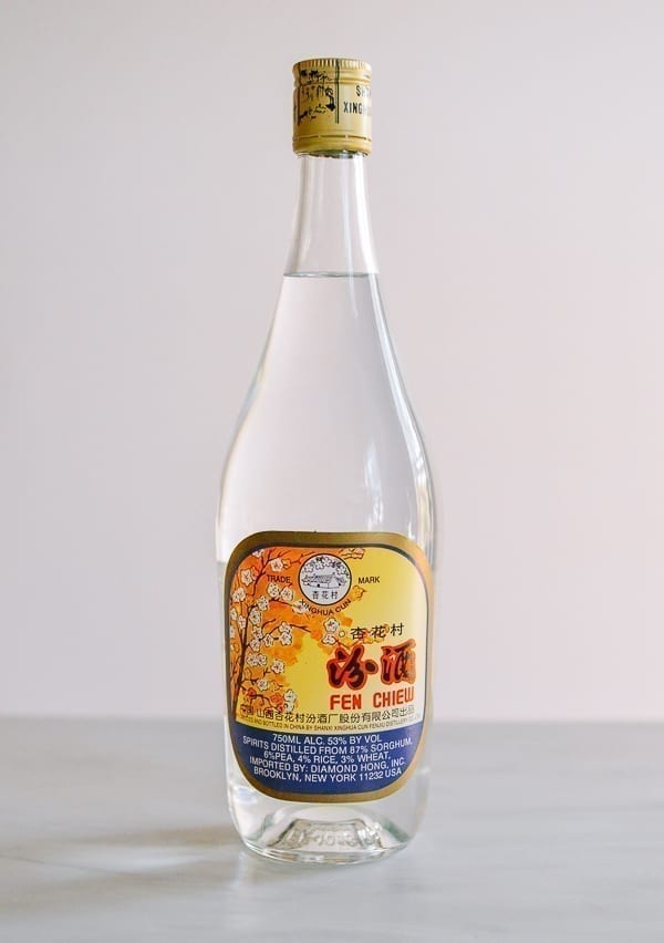 xinghua cun fen chiew baijiu, thewoksoflife.com