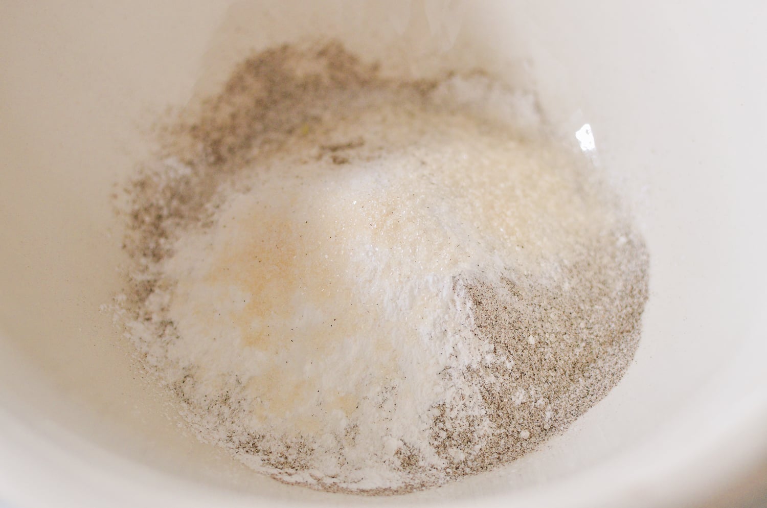 Buckwheat Pancakes dry ingredients, thewoksoflife.com