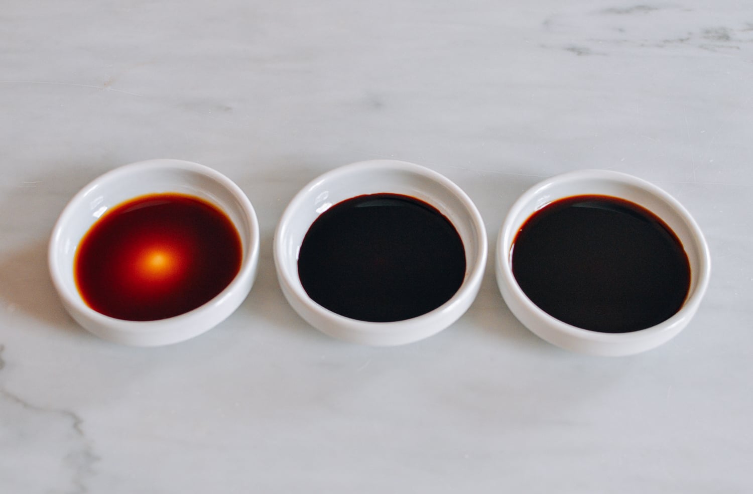 Soy sauce comparison, thewoksoflife.com