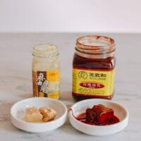 red and white fermented tofu, thewoksoflife.com