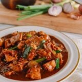 Chinese Ginger Chicken, thewoksoflife.com