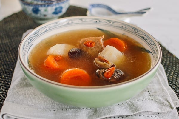 Cantonese Pork Soup, thewoksoflife.com
