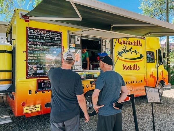 Moab Quesadilla Mobilla by thewoksoflife.com