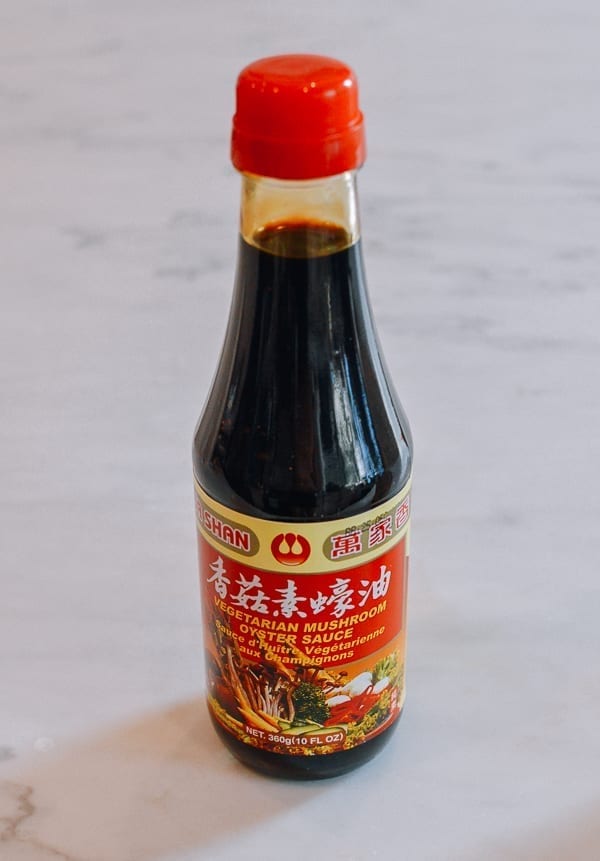 Vegetarian Oyster Sauce, thewoksoflife.com