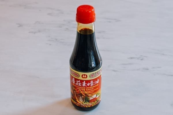 Vegetarian Mushroom Oyster Sauce, thewoksoflife.com