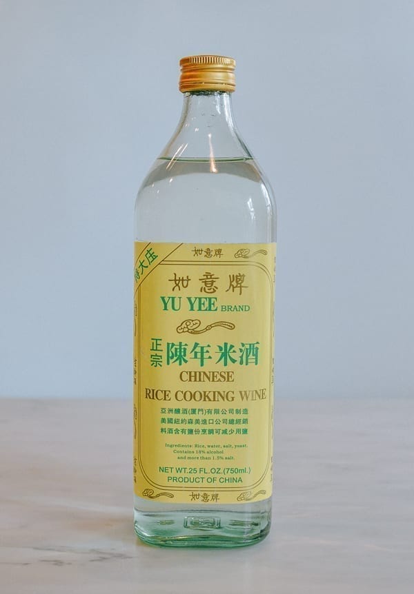 Chinese Clear Rice Wine, thewoksoflife.com