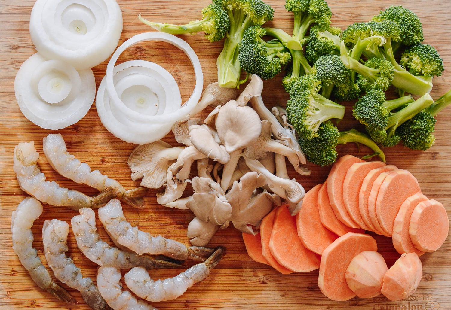 Tempura ingredients, thewoksoflife.com