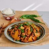 Chinese Homestyle Tofu Sheet Stir-fry, thewoksoflife.com