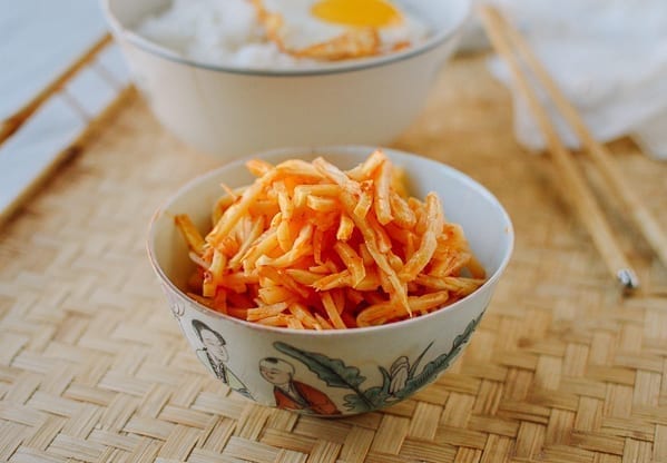 Chili Bamboo Shoots, thewoksoflife.com