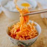 Chili bamboo shoots, thewoksoflife.com