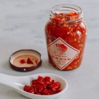 Duo Jiao Salted Chili Peppers, thewoksoflife.com