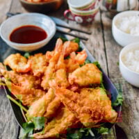 Fantail Shrimp, thewoksoflife.com