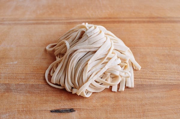 Handcut noodle bundle, thewoksoflife.com