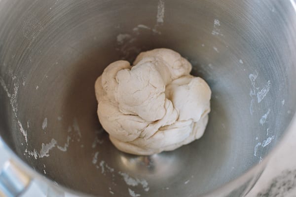 Kneaded dough, thewoksoflife.com