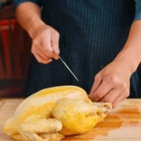 How to Cut a Whole Chicken Chinese-style, thewoksoflife.com