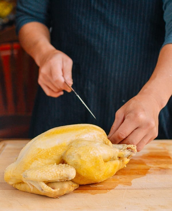 How to Cut a Whole Chicken Chinese-style, thewoksoflife.com