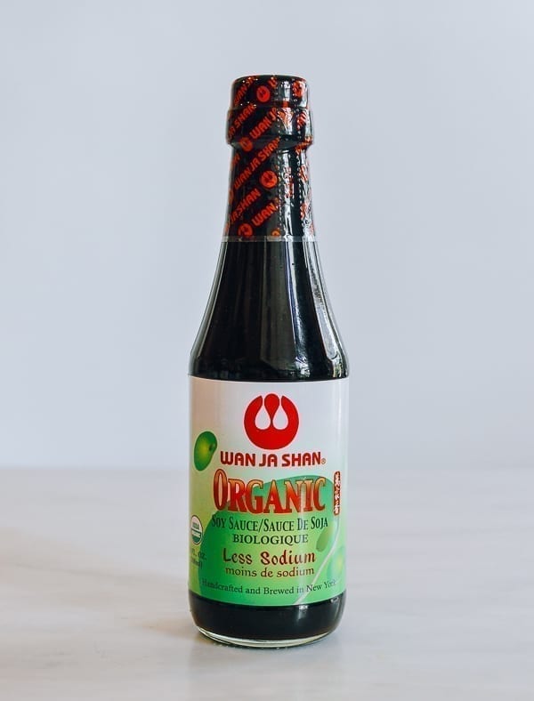 Wan Ja Shan Low Sodium Soy Sauce, thewoksoflife.com