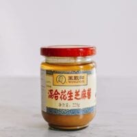 Chinese Sesame Paste jar, thewoksoflife.com