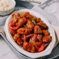 Sweet and Sour Chicken, thewoksoflife.com