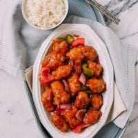 Sweet & Sour Chicken, thewoksoflife.com