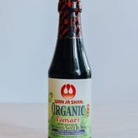 Bottle of Wan Ja Shan Tamari, thewoksoflife.com